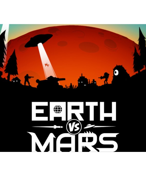 Earth vs Mars Steam Key EUROPE